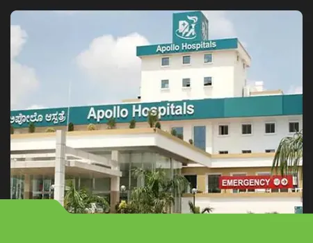 apollo hospitals in india