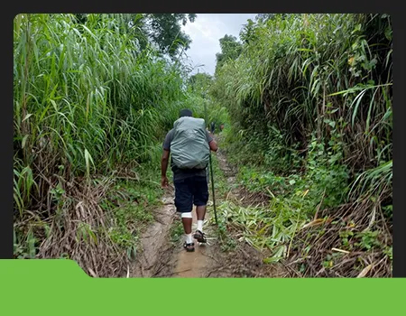Bandarban Hill Trekking Adventure