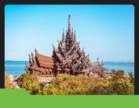 Bangkok & Pattaya Excursion