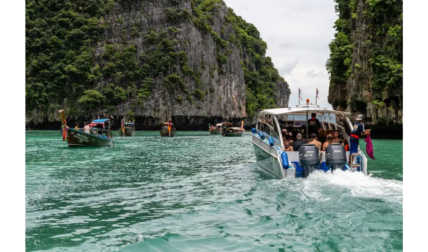 Bangkok Pattaya Phuket Group Tour package