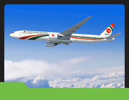 biman bangladesh airlines ticket in bangladesh