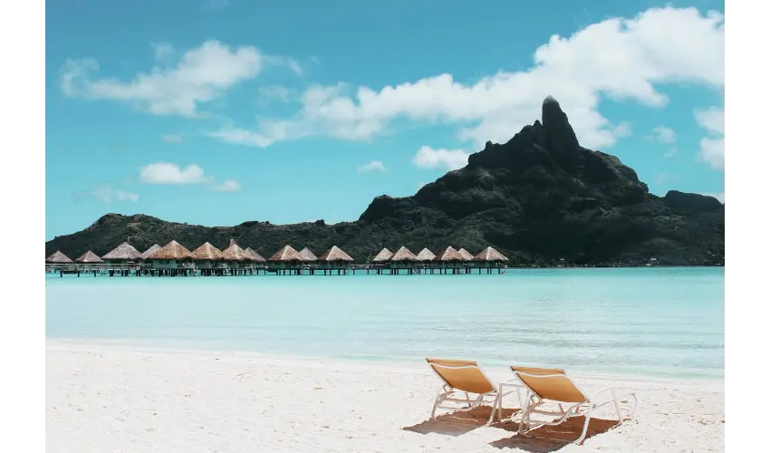 Bora Bora Luxury Island Tour Package