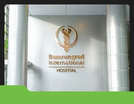 bumrungrad international hospital in thailand