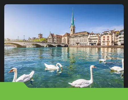 Classic Europe Tour Germany France Switzerland