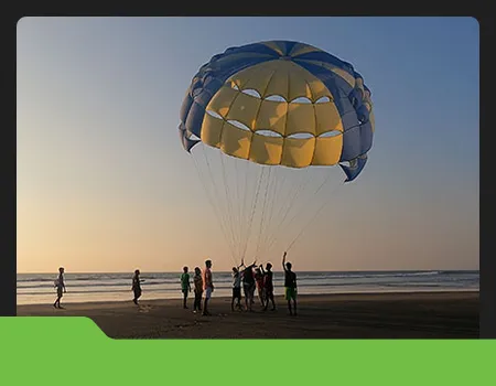 Cox's Bazar Adventure & Water Sports Package