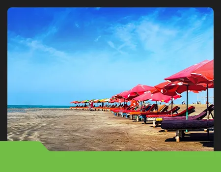 Cox's Bazar Beach Holiday Package