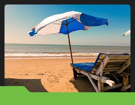 Cox's Bazar Relaxation Getaway