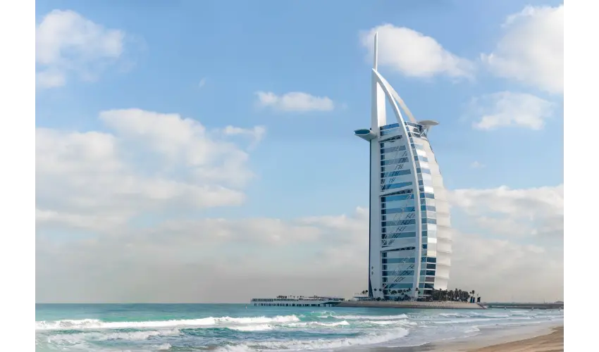 Dubai Abu Dhabi Group Tour Package