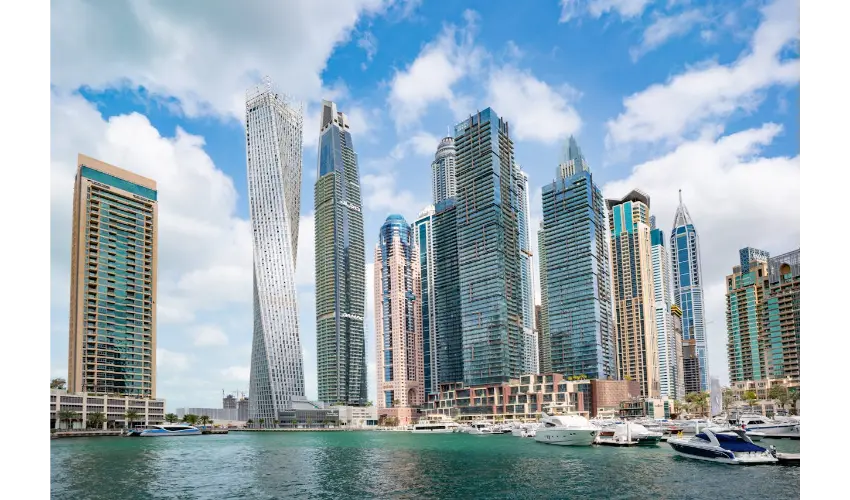 Dubai Abu Dhabi Luxury Tour Package From BD
