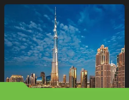 Dubai City Tour Package