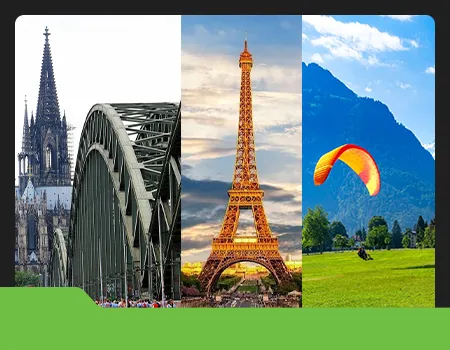 Europe Highlights Package