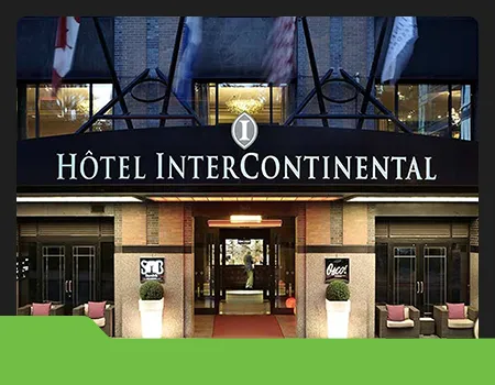 intercontinental hotels group ihg booking