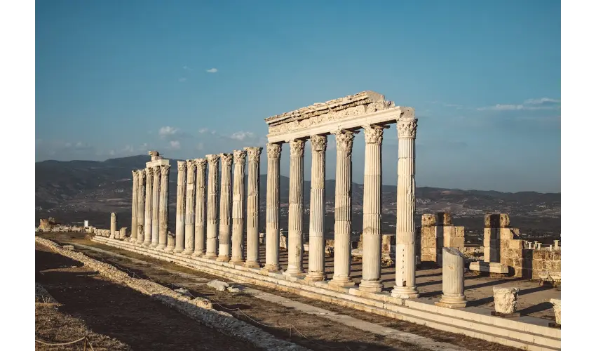 Istanbul Cappadocia Pamukkale Turkey Group Tour Package
