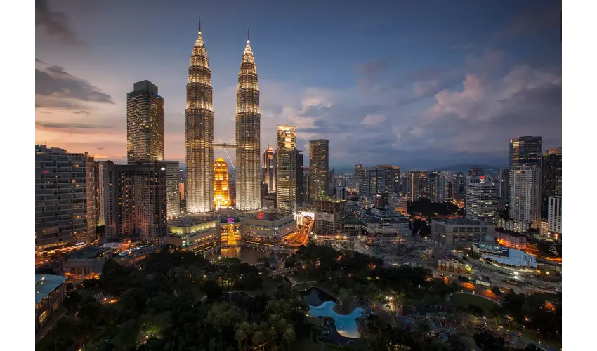 Kuala Lumpur Langkawi Penang Group Tour Package