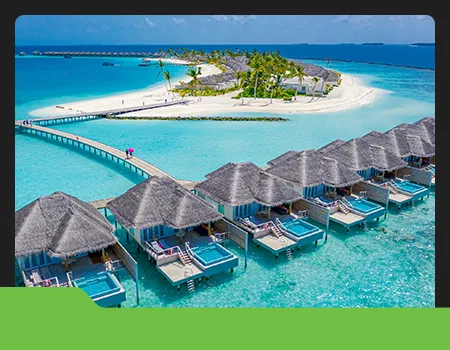 Maldives Honeymoon Package