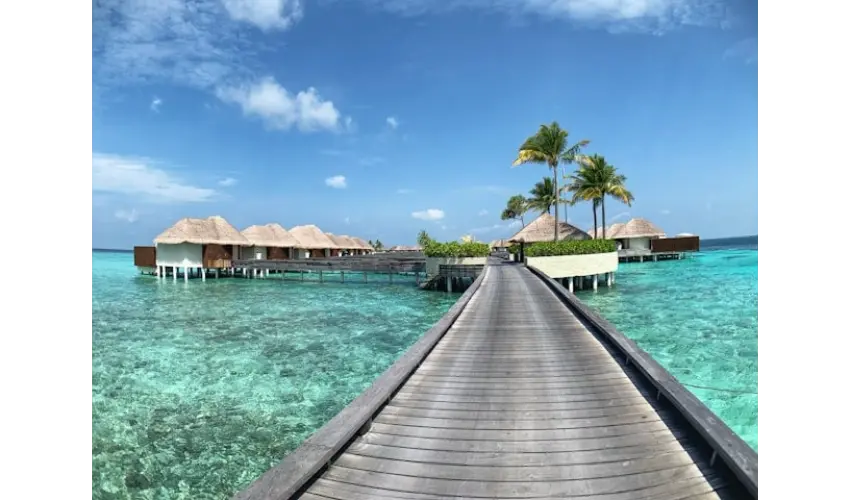 Maldives Honeymoon Package