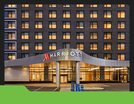 marriott hotels booking