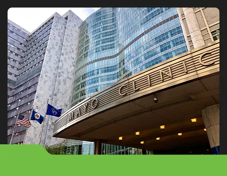 mayo clinic in usa