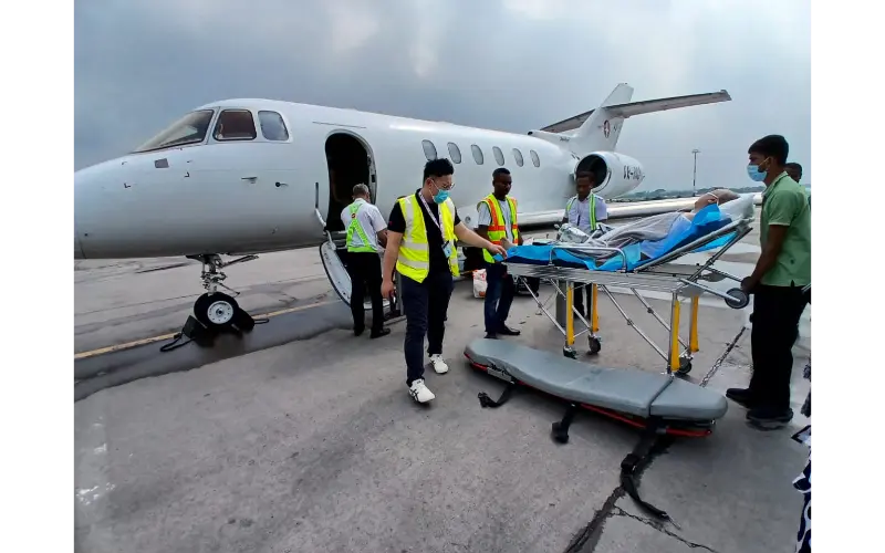 medical tourism client