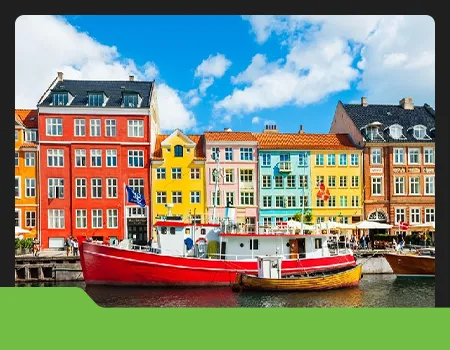 Northern Europe Tour Netherlands Belgium Denmark