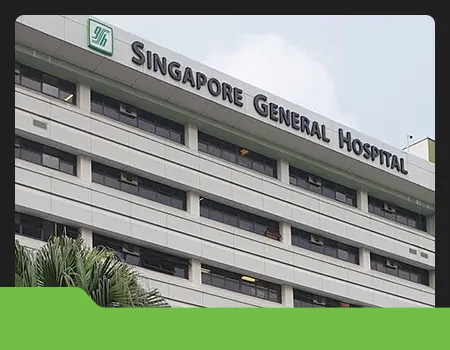 singapore general hospital in singapore