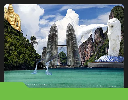 Southeast Asia Family Fun Package
