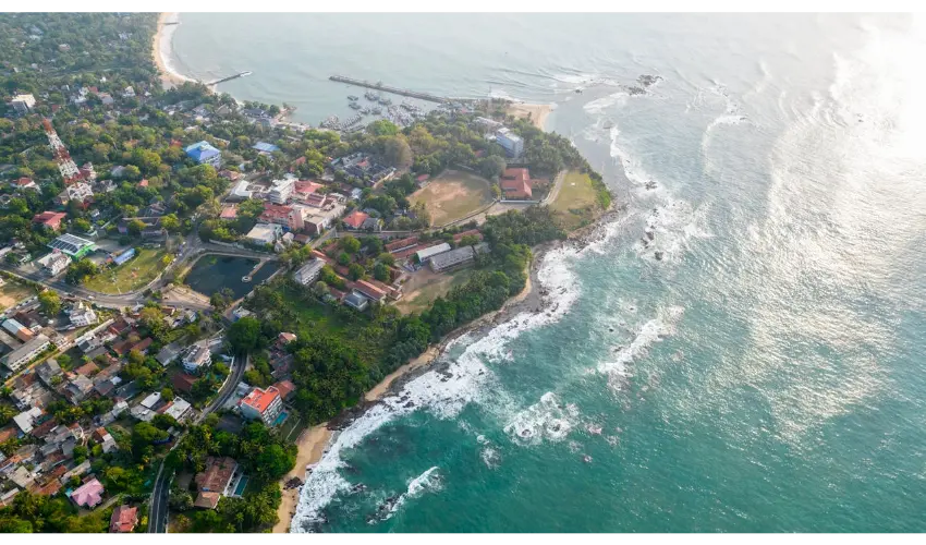 Sri Lanka Honeymoon Tour Package