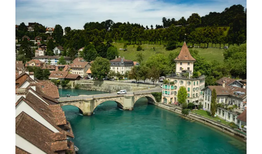 Switzerland Luxury Tour Package From BD