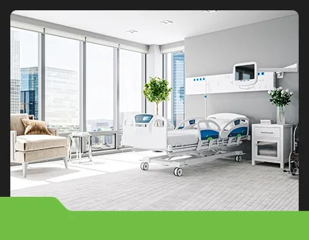 The Luxury Wellness and Recovery Package