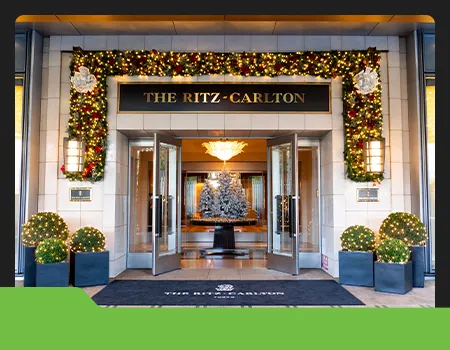 the ritz carlton hotel booking