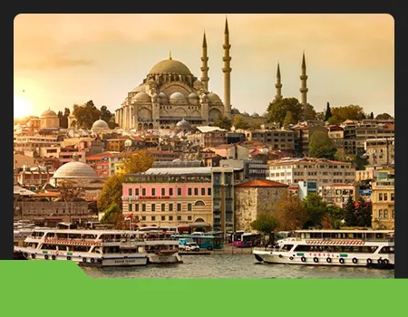 Turkey Cultural Tour