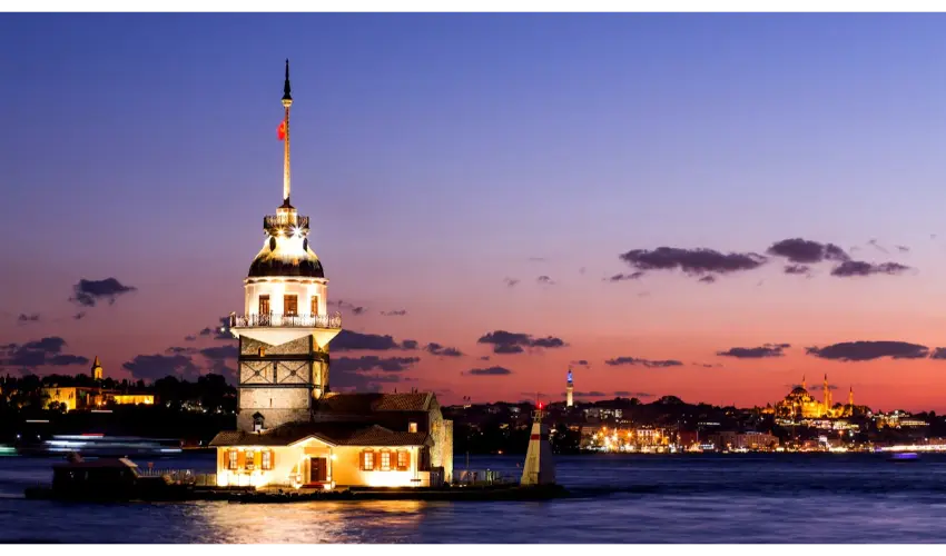 Turkey Honeymoon Package From BD