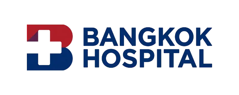 Bangkok Hospital logo