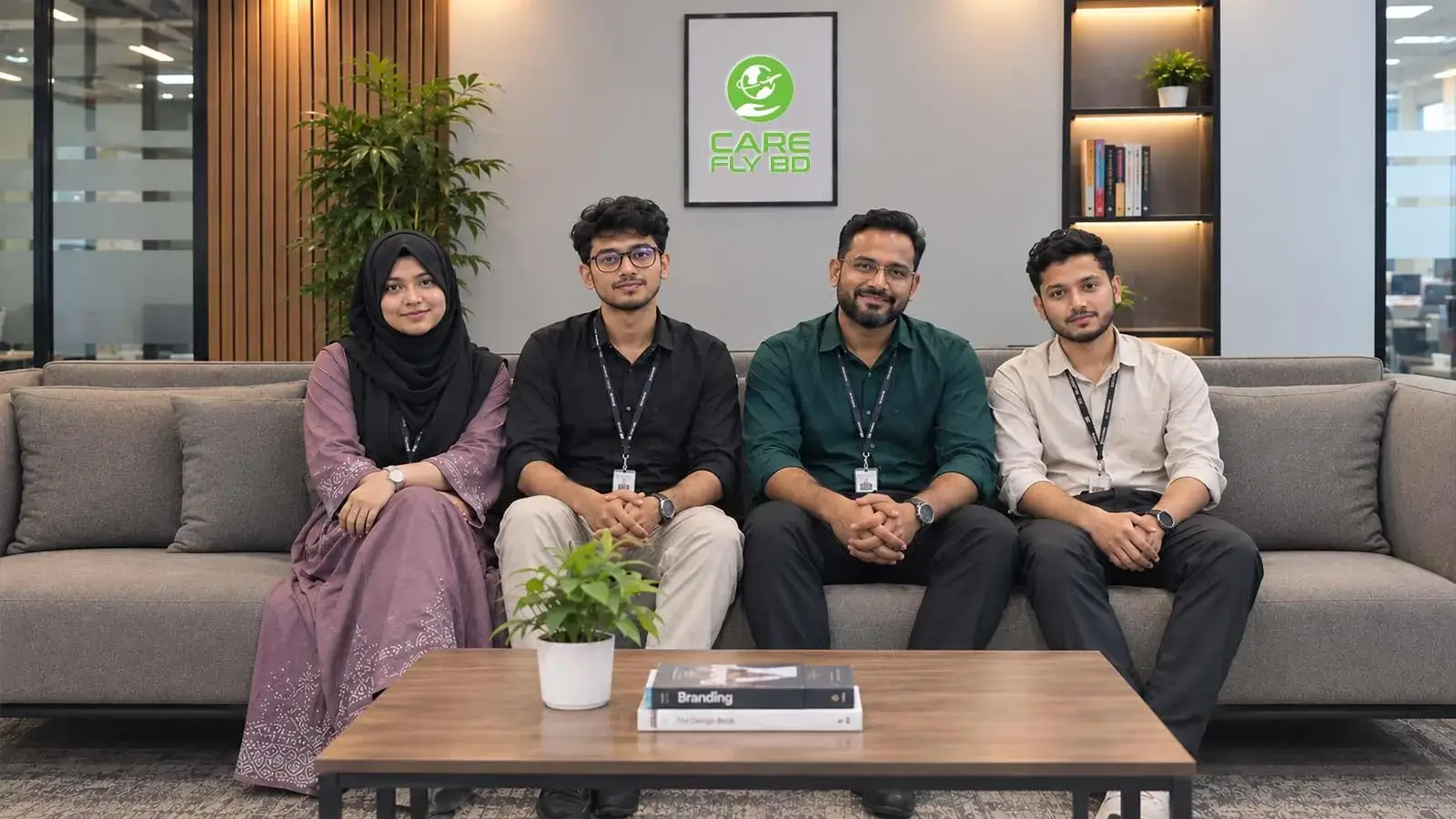 CareFly BD medical coordination team in Bangladesh