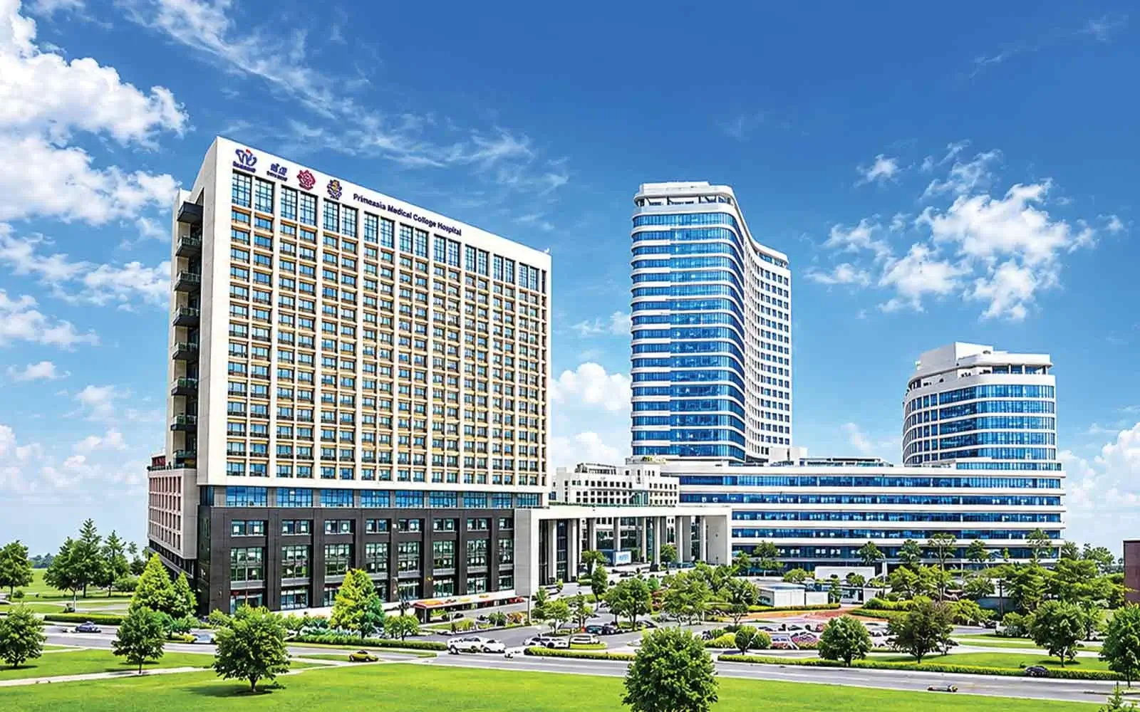 Medical treatment coordination in China for patients from Bangladesh
