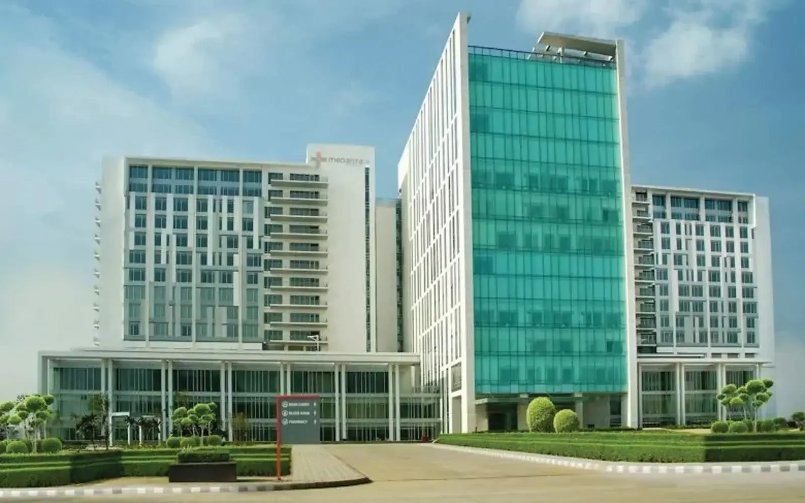 Medical treatment coordination in India for patients from Bangladesh