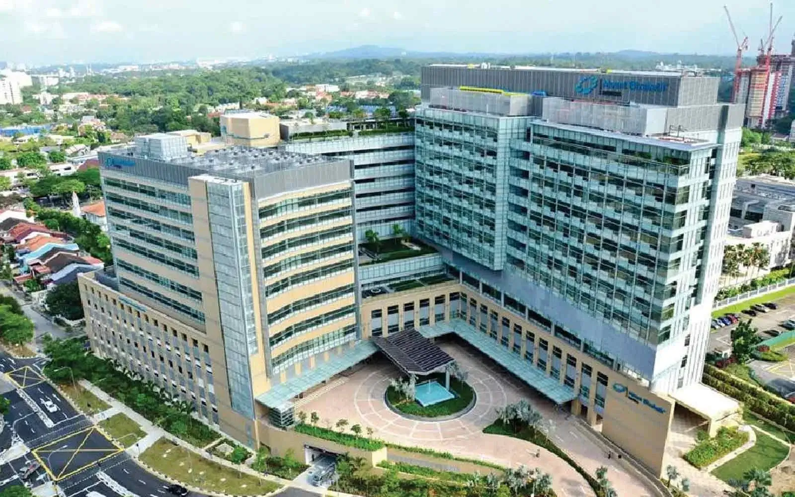 Medical treatment coordination in Singapore for Bangladeshi patients