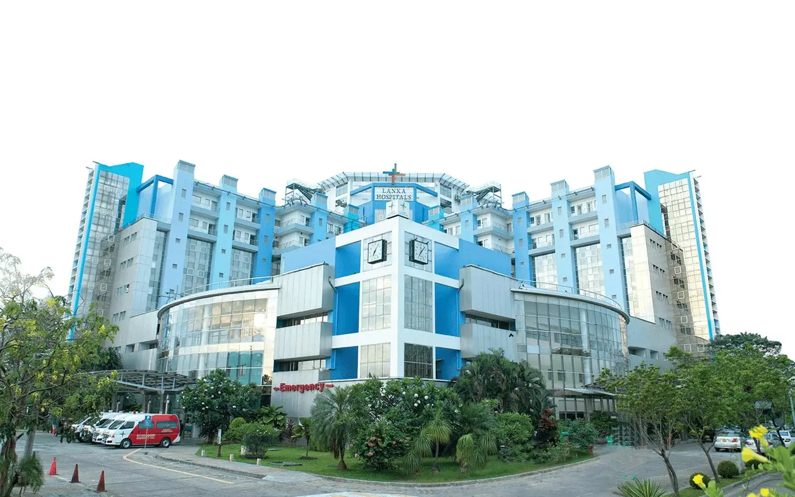 Medical treatment coordination in Sri Lanka for Bangladeshi patients